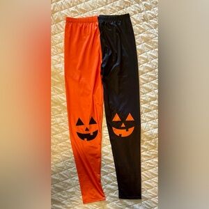 NWOT Halloween Leggings